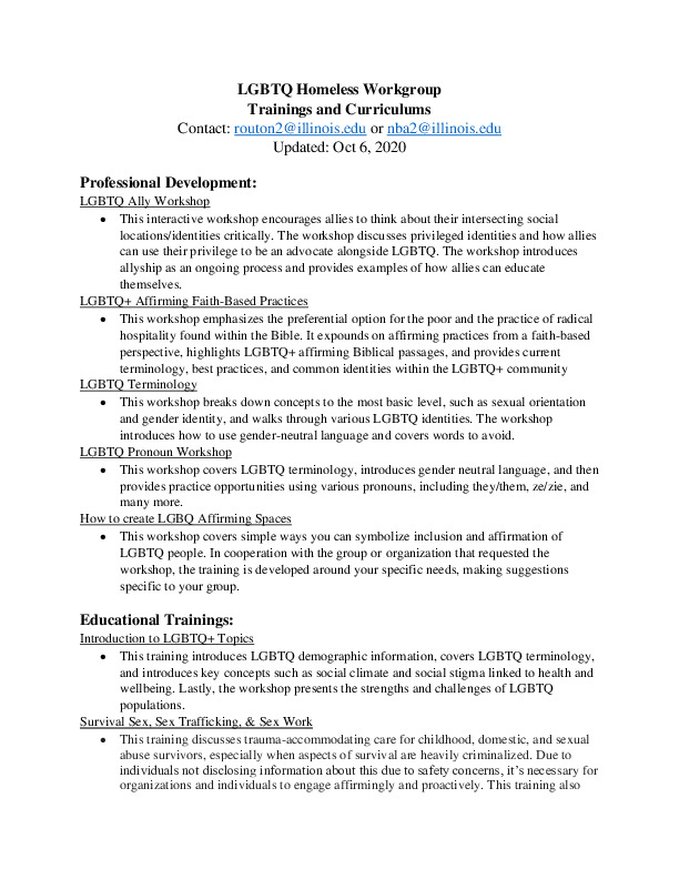 HH21Alexander826.LGBTQ Homeless Workgroup_Trainings and Curriculum.pdf