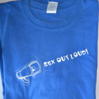 Sex Out Loud! T-Shirt