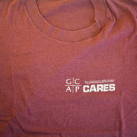 GCAP CARES T-Shirt