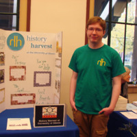 History Harvest Satellite Event at Archives Bazaar, Urbana Free Library