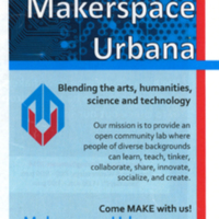 Makerspace Urbana Handout
