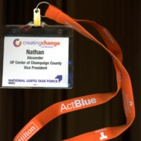 Conference Attendance Badge