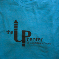 Up Center T-Shirt