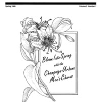 Choro-Gram Volume 3 Issue 1