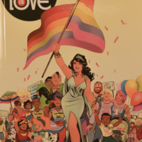 Love is Love Comic Book