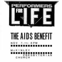 Performers for Life Program